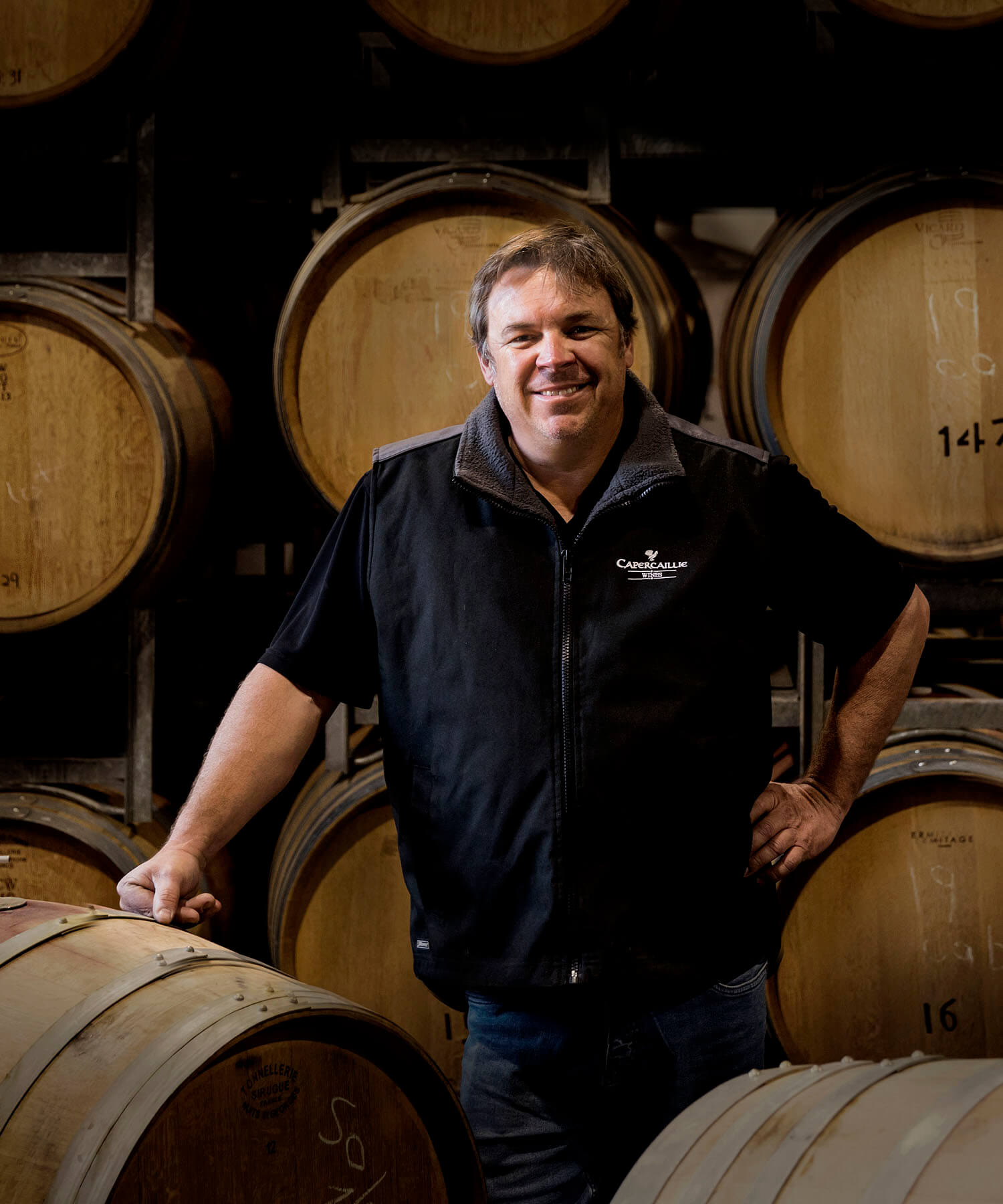 Wine Maker & Expert, Australia